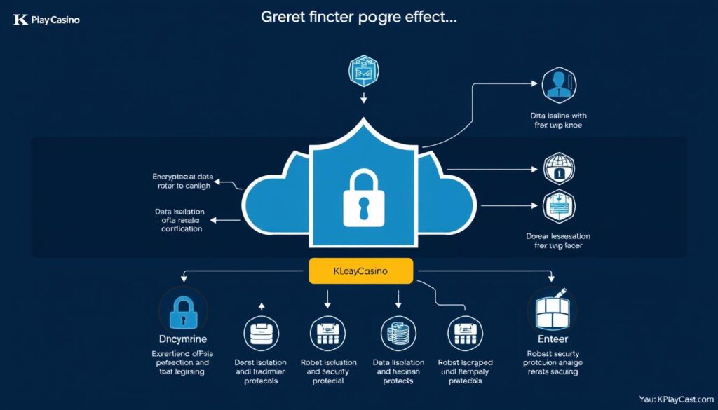 개인정보 보호 시스템 구조도